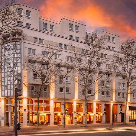 Kopster Hotel Paris Porte De Versailles Exteriör bild