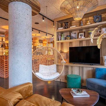 Kopster Hotel Paris Porte De Versailles Inreriör bild