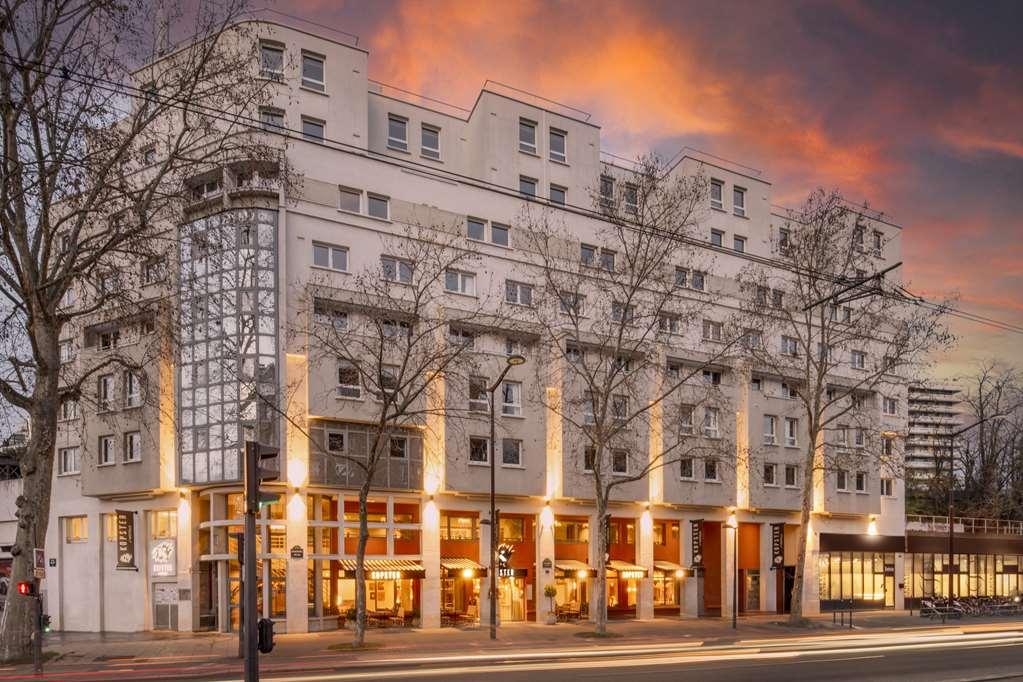 Kopster Hotel Paris Porte De Versailles Exteriör bild
