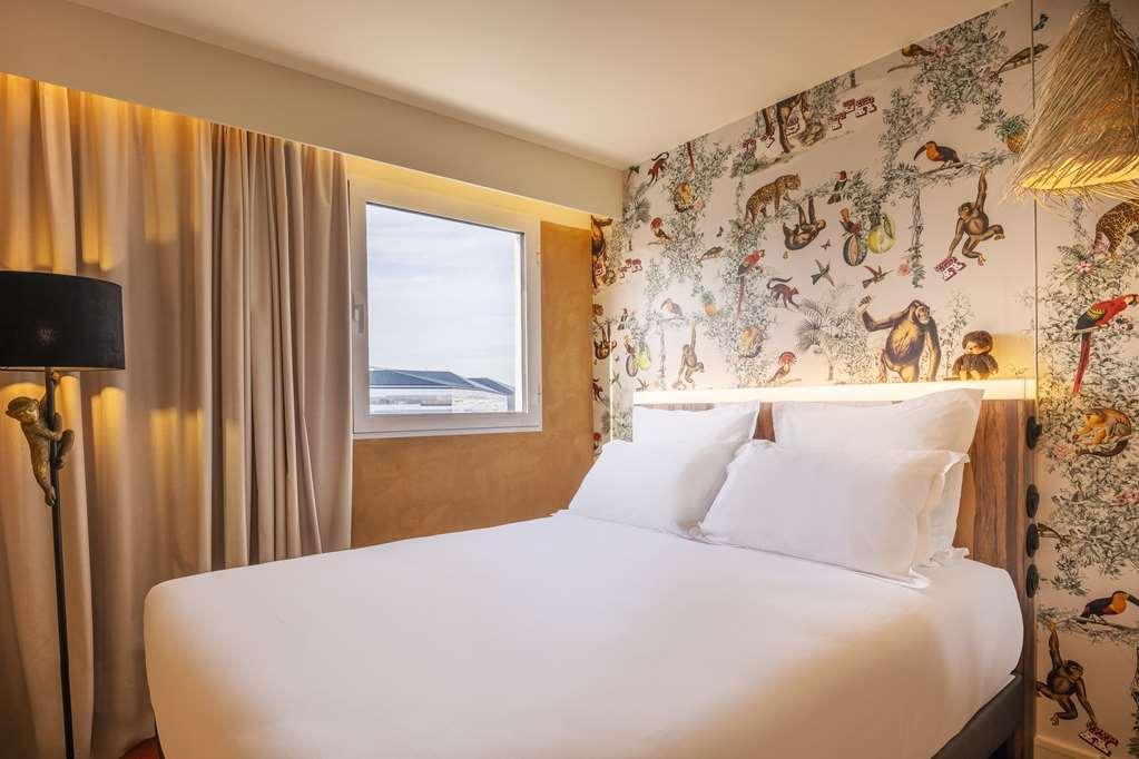 Kopster Hotel Paris Porte De Versailles Rum bild
