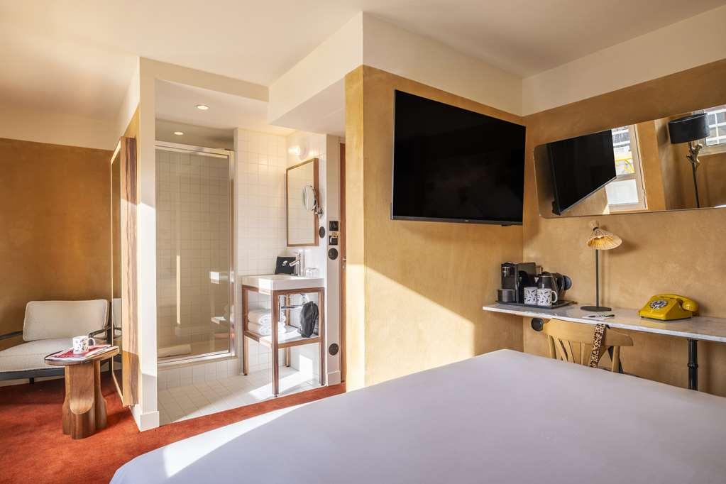 Kopster Hotel Paris Porte De Versailles Rum bild