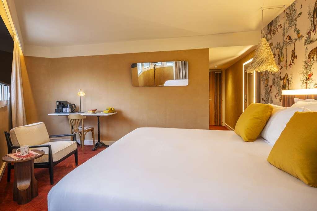 Kopster Hotel Paris Porte De Versailles Rum bild