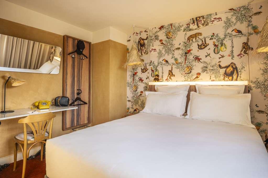 Kopster Hotel Paris Porte De Versailles Rum bild