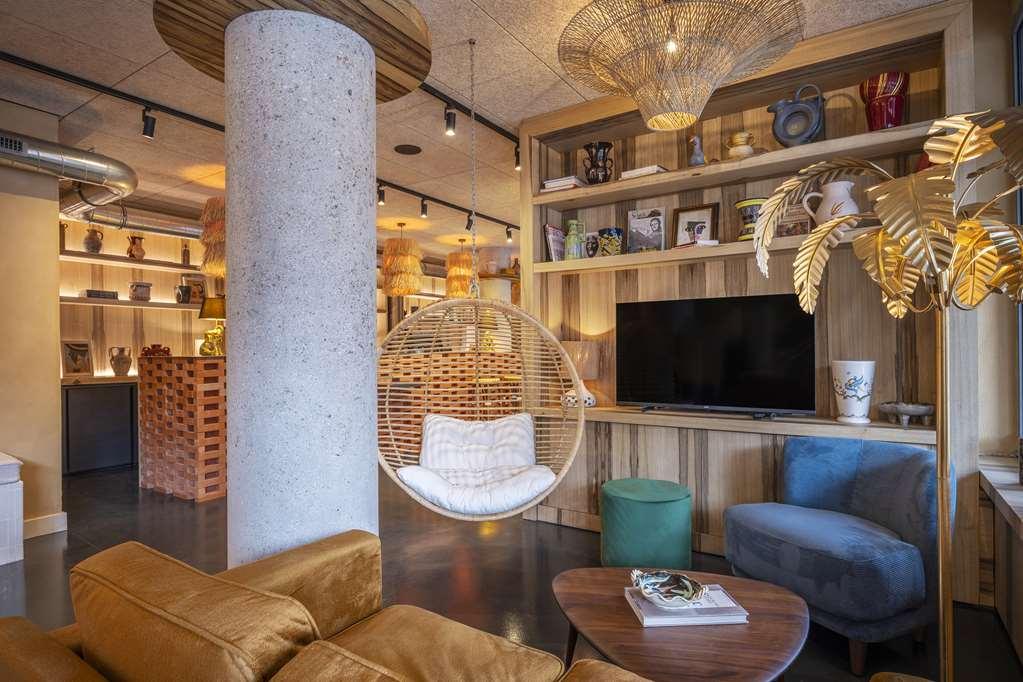 Kopster Hotel Paris Porte De Versailles Inreriör bild