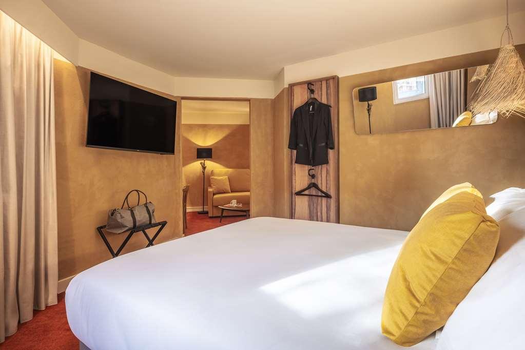 Kopster Hotel Paris Porte De Versailles Rum bild