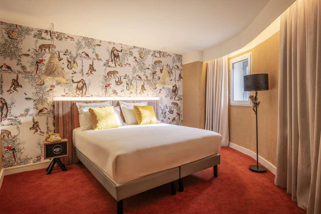 Kopster Hotel Paris Porte De Versailles Rum bild