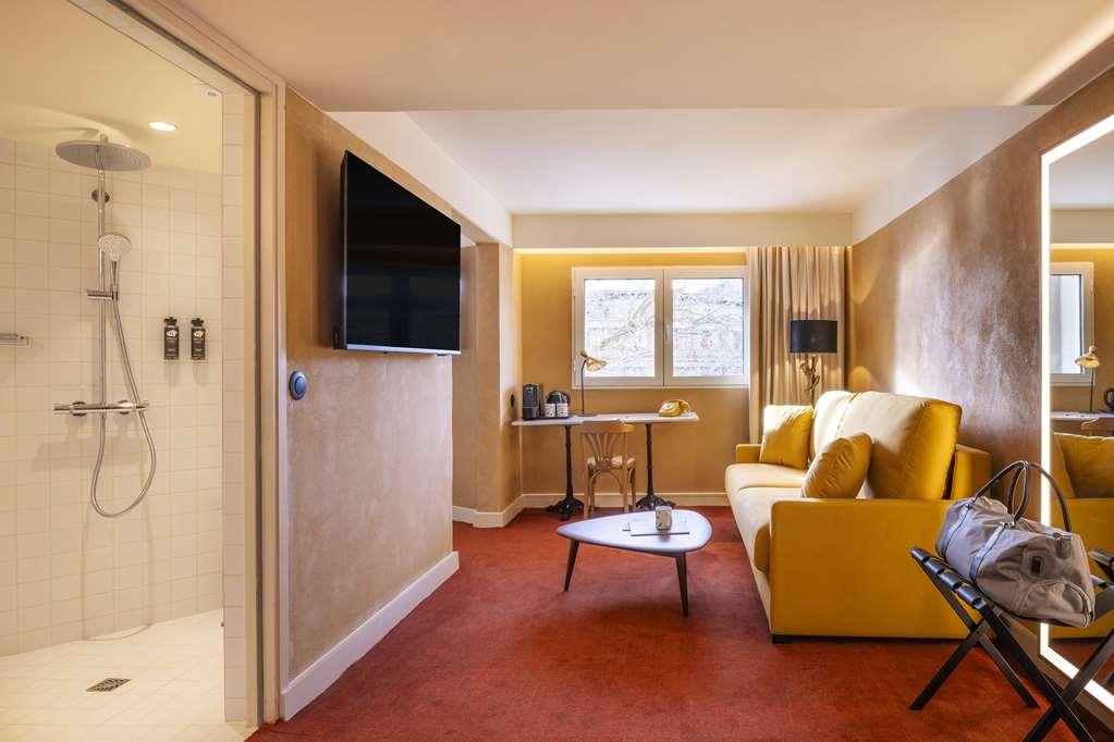 Kopster Hotel Paris Porte De Versailles Rum bild