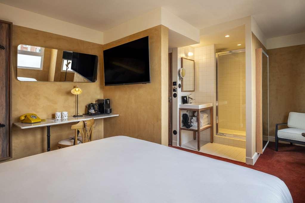 Kopster Hotel Paris Porte De Versailles Rum bild