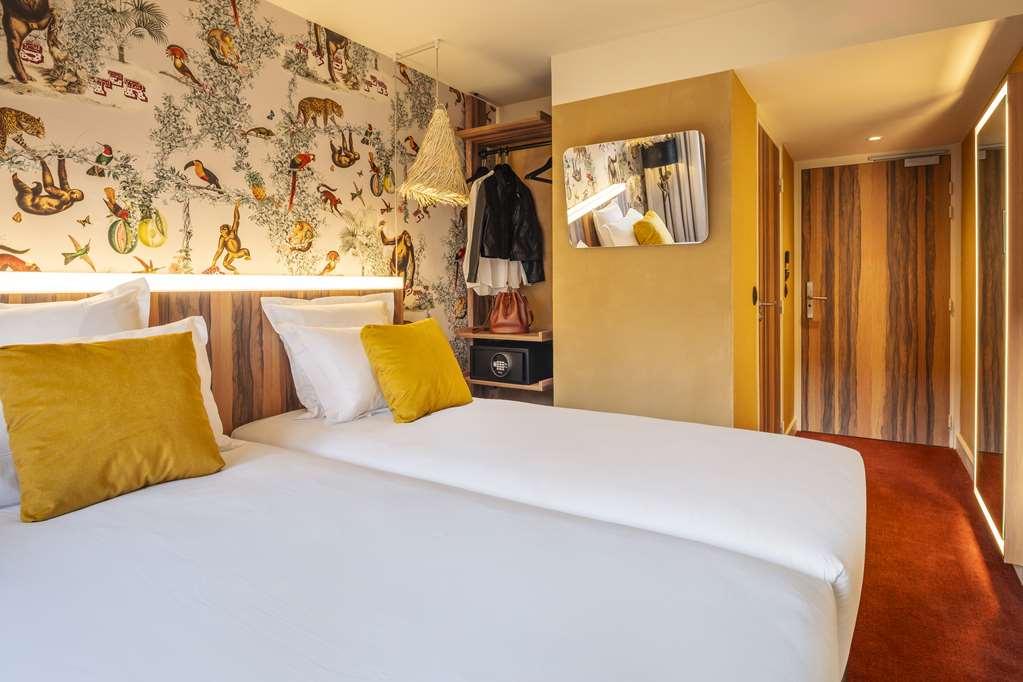 Kopster Hotel Paris Porte De Versailles Rum bild