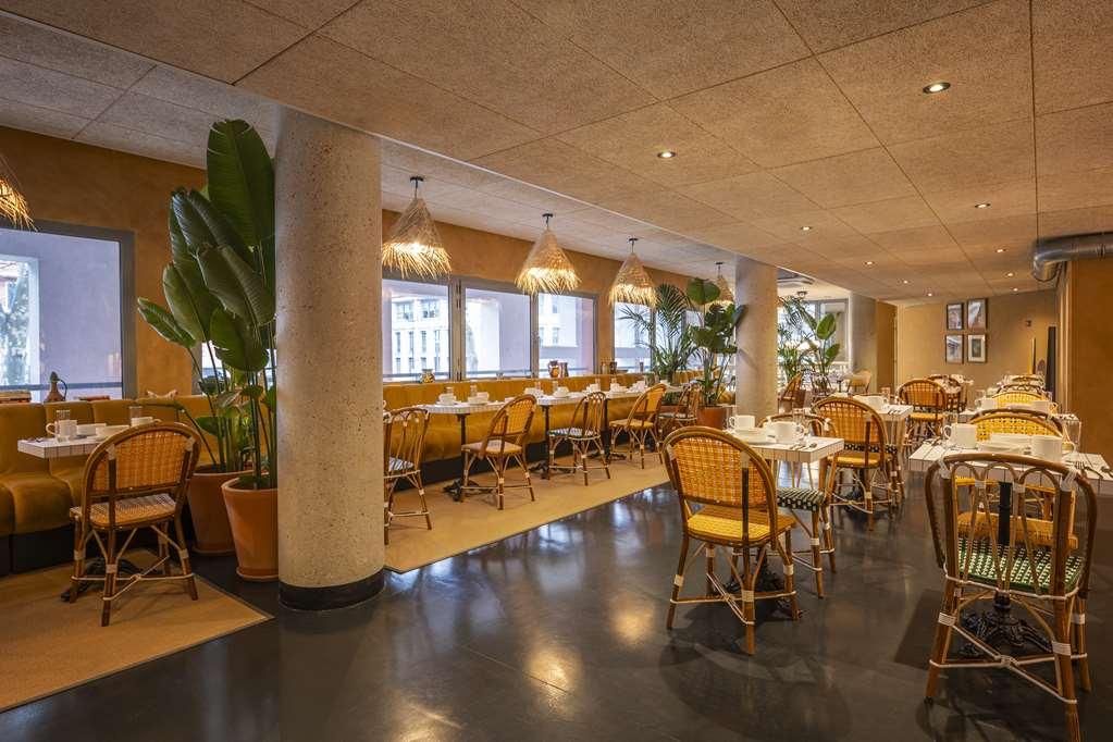 Kopster Hotel Paris Porte De Versailles Restaurang bild
