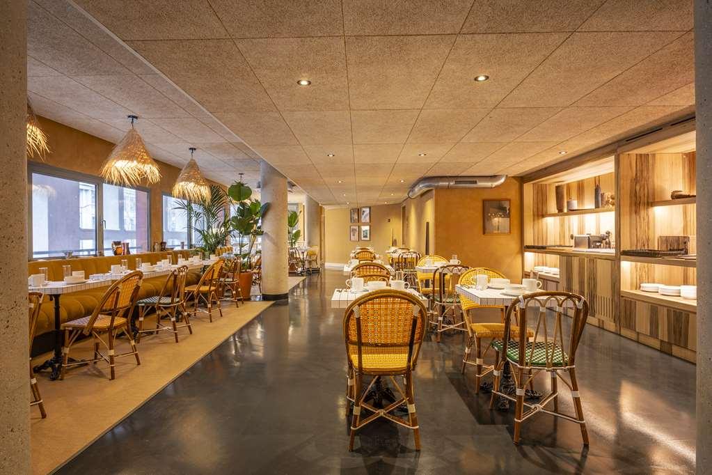 Kopster Hotel Paris Porte De Versailles Restaurang bild